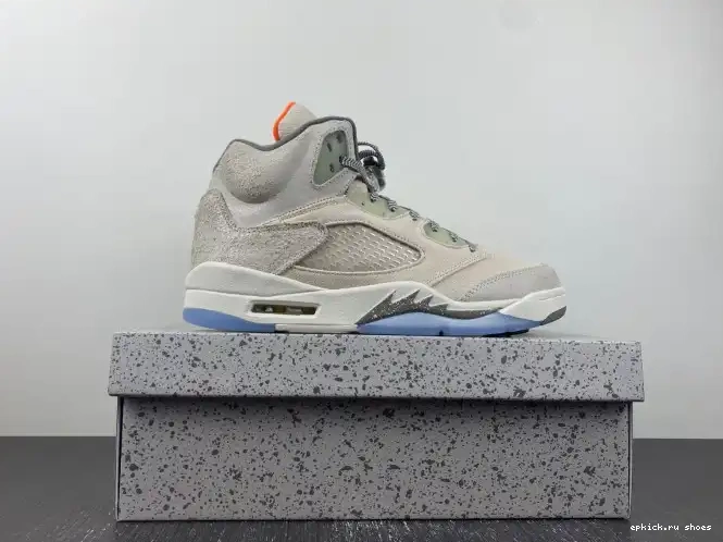 Rep Air Brown 5 Jordan Light SE Craft Retro Orewood FD9222-180 0617